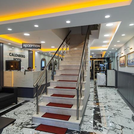 Calenberg Hotel Estambul Exterior foto