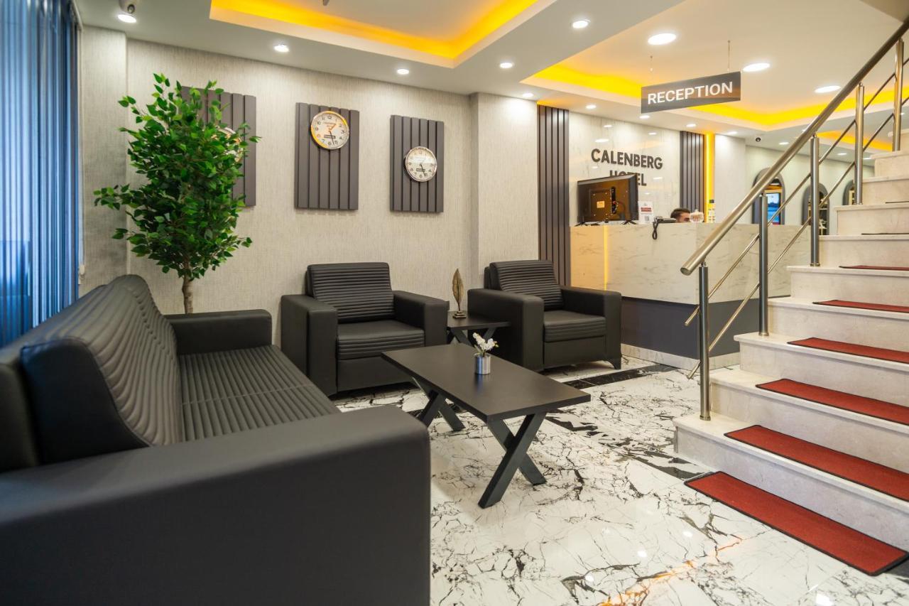 Calenberg Hotel Estambul Exterior foto